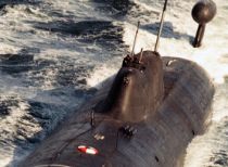 submarin rusesc akula