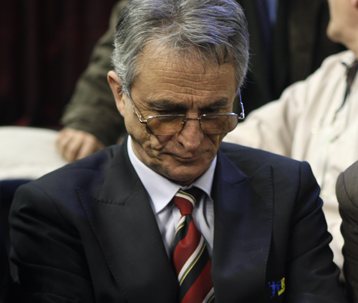 Gaţu nu renunţă la şefia FRH: Ar însemna să recunosc implicarea mea în scandalul mitei