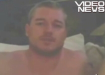 Sex în trei? Actorul Eric Dane, soţia sa şi  fosta Miss Teen SUA, filmaţi în ipostaze intime (VIDEO)
