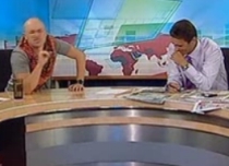 Mihai Bendeac îi imită pe Traian Băsescu, Florin Piersic, Ion Cristoiu, Stelian Tănase şi Mihai Gâdea (VIDEO)