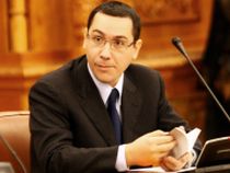 Ponta: Nu înţeleg politica de genul "la partid ne înjurăm, la Guvern ne pupăm"