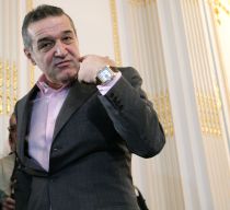 Gigi Becali vrea să candideze la Preşedinţie
