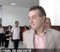 Dosarul lui Becali, aproape de finalizare. Ce sentinţă va primi finanţatorul Stelei?