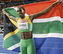 Surse: Atleta Semenya este hermafrodit (VIDEO)