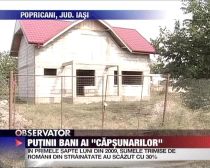 "Căpşunarii" au oprit robinetul cu euro, din cauza crizei