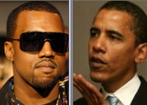 Barack Obama, despre Kanye West: Este un măgar (VIDEO)