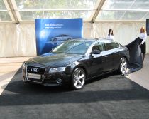 Audi A5 Sportback a fost lansat în România (FOTO)