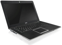 MSI scoate la iveală un nou netbook, X410 (FOTO)