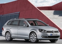 Volkswagen Golf Variant a fost lansat în România (FOTO)