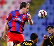 Twente - Steaua 0-0. "Roş-albaştrii" ratează mult şi sunt salvaţi miraculos pe final de Zapata