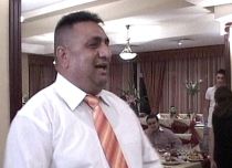 Nuntă de 400.000 de euro pentru fiul lui Bercea Mondialu` (VIDEO)