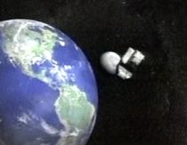 Un asteroid, observat târziu de cercetători, la un pas de coliziune cu Pământul