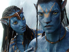 Na'vi sunt deprimaţi. Vezi cum au reacţionat cei din "Avatar" după ce au pierdut Oscarul (VIDEO)