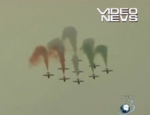 Exerciţiu militar de amploare al aviaţiei indiene (VIDEO)