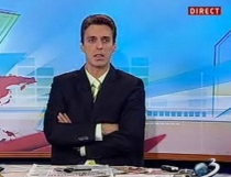 Lumea lui Mircea Badea. "Democraţia pe care o trăim noi este o curvă!"(VIDEO)