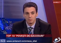 Sinteza Zilei: Top 10 "poveşti de succesuri"