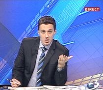 Lumea lui Mircea Badea. "Mie imprimeul Louis Vuitton îmi pare ca sigla SNCFR" (VIDEO)