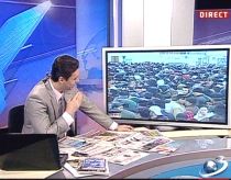 Lumea lui Mircea Badea. "Nu cred că şpiralul de 15 pune o friptură pe masă" (VIDEO)