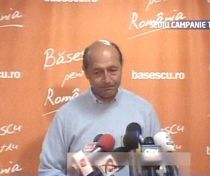 Băsescu, din nou emoţionat: "Să-ţi fie ruşine Dinu Patriciu!" (VIDEO)