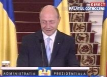 Traian Băsescu: Statul trebuie modernizat, simplificat şi să consume cât mai puţine resurse