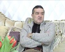 George Copos l-a chemat în instanţă pe Gigi Becali pentru 50.000 de euro (VIDEO)