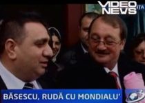 Bercea Mondialu': "N-am avut acces la preşedinte să îi cer să-mi boteze copilul" (VIDEO)