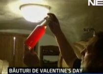 Cehii au inventat berea roz, de Valentine's Day (VIDEO)
