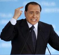 Berlusconi atacă judecătorii şi opoziţia în cadrul unei dispute privind listele electorale

