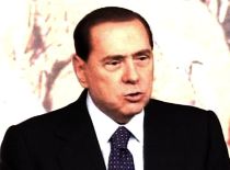 Berlusconi: Sunt cel mai persecutat om de către Justiţie din toate timpurile (VIDEO)