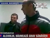 Jandarm beat la volan: A accidentat un tramvai şi s-a luat la ceartă cu poliţiştii (VIDEO)