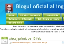 Prezicătorul de cutremure Istrate: Paştele vine cu un eveniment negativ (FOTO)