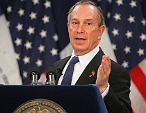 Primarul din New York începe lupta cu sarea din bucate