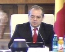 Boc: Executivul demis rămâne până ce viitorul Guvern depune jurământul