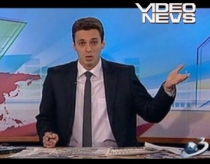 Mircea Badea: Domnul Boc ar trebui să se plimbe cu pene pe fund prin faţa muzeului Antipa (VIDEO) 
