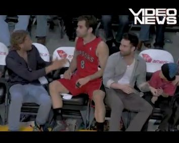 Patronul lui Juventus îşi cere scuze după ce a influenţat un meci din NBA: Mă pricep doar la fotbal (VIDEO)