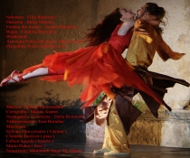 "Cântarea cântărilor - operă rock între sublim şi terestru", la Teatrul de Operetă "Ion Dacian"