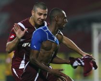 Steaua riscă să aibă interzis la transferuri un an. Rapid acuză că Becali l-a contactat ilegal pe Cesinha