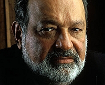 
Mexicanul Carlos Slim este cel mai bogat om al planetei- 53,5 miliarde dolari