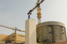A doua centrală nucleară din România, construită în apropierea râului Someş
