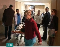 Chişinău: Cel puţin o explozie de grenadă, în timpul unui concert al lui Ştefan Bănică jr. (VIDEO)