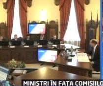 Miniştrii Apărării şi de Externe audiaţi în Parlament în legătură cu scutul anti rachetă