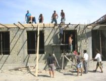 România, în topul european de scădere a construcţiilor