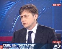 Ştirei Zilei: Crin, un "dictator"