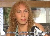 Argentina. Un transsexual a primit custodia totală a doi copii (VIDEO)