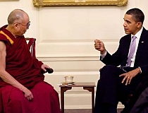 Obama s-a întâlnit cu Dalai Lama, în pofida avertismentelor Beijingului