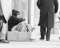 Cinci oameni au murit de frig în ultimele 24 de ore. Medicii se aşteaptă ca numărul deceselor să crească