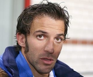 Del Piero vrea să joace la Cupa Mondială din Africa de Sud