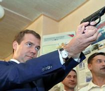 Medvedev: Rusia va evalua scutul antirachetă al SUA din perspectiva securităţii naţionale
