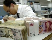 SUA anunţă China că chestiunea yuanului este "o preocupare reală"