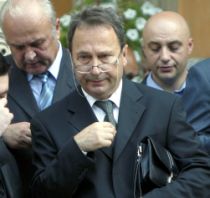 Iliescu: Dorneanu, cel mai calificat pentru un loc de judecător la Curtea Constituţională